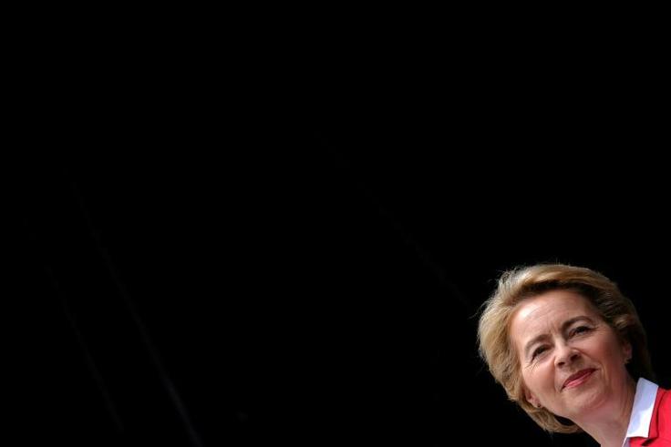 German Defence Minister Ursula von der Leyen has worked hard to convince euro-deputies that she is the right person for the top job in Brussels