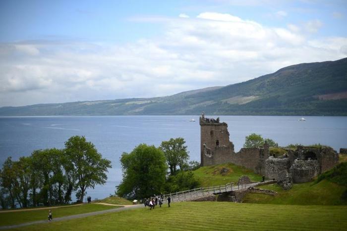 A new study suggests the elusive Loch Ness monster might be a giant eel given the amount of the fish's DNA in its waters