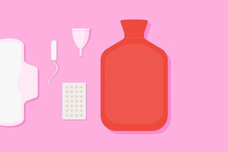 Why You’re SO Intensely Horny On Your Period