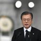 South Korean President Moon Jae-In brokered talks between US President Donald Trump and North Korean leader Kim Jong Un last year