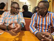 Male Fashion Geek  with Robert Burale (Instagram)