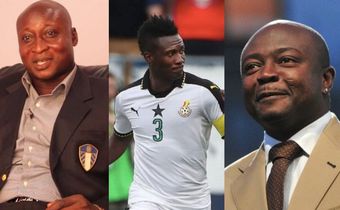 Ghana's Greatest player