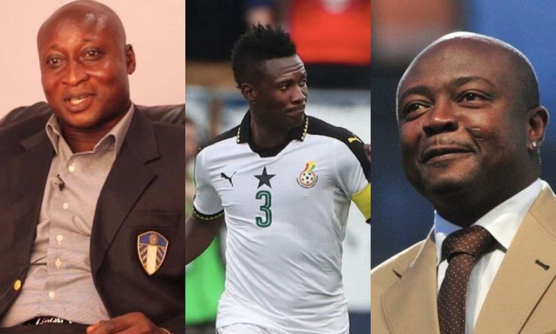 Ghana's Greatest player