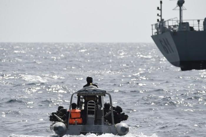 The Gulf of Guinea is notorious for piracy, but nations in region have limited surveillance and maritime defence capabilities