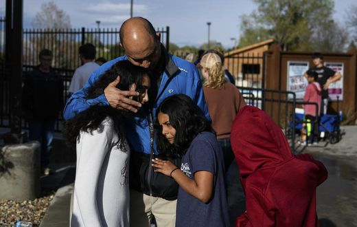 Colorado School Shooting Victim Died Trying to Stop the Gunman