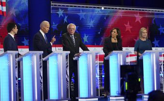 Why Biden's Age Worries Some Democratic Allies and Voters