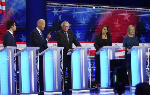 Why Biden's Age Worries Some Democratic Allies and Voters