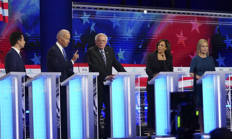 Why Biden's Age Worries Some Democratic Allies and Voters