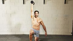 7 Unilateral Moves for Superhero Muscle