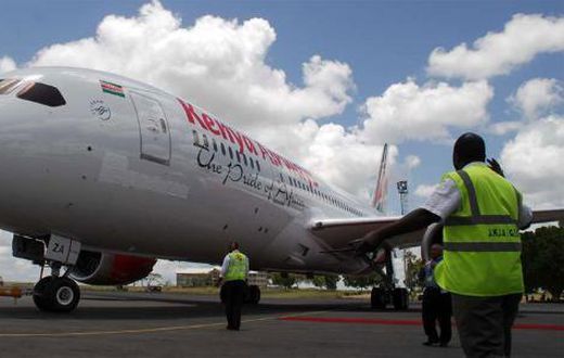 Flights directed away from JKIA to Moi International Airport over bad weather