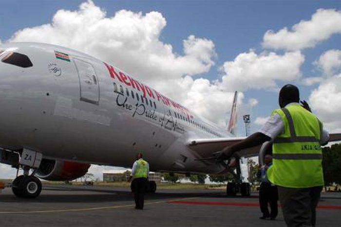 Flights directed away from JKIA to Moi International Airport over bad weather
