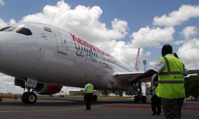 Flights directed away from JKIA to Moi International Airport over bad weather