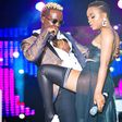 Willy Paul and Nandy .Video of Willy Paul and Nandy raunchy dance causes a stir