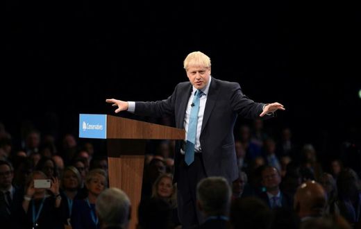 Johnson insists Britain will leave the EU with or without a deal at the end of this month, although he is required by law to seek a Brexit extention to avoid 'no-deal'