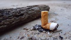 Dr. Pimple Popper Extracts 'Cigarette' Blackhead