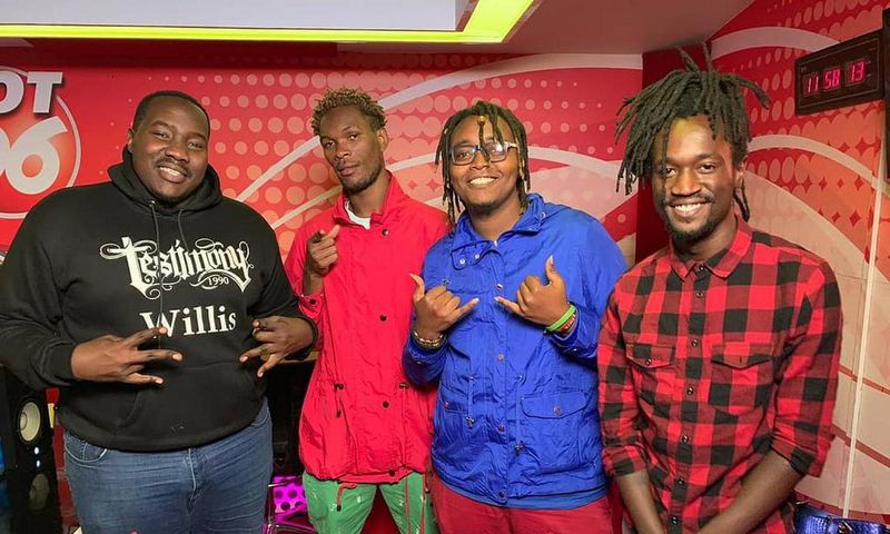 Ochungulo family offers to pay school fees for young girl behind viral phrase “Mbinginji imekulwa na Ndogi”