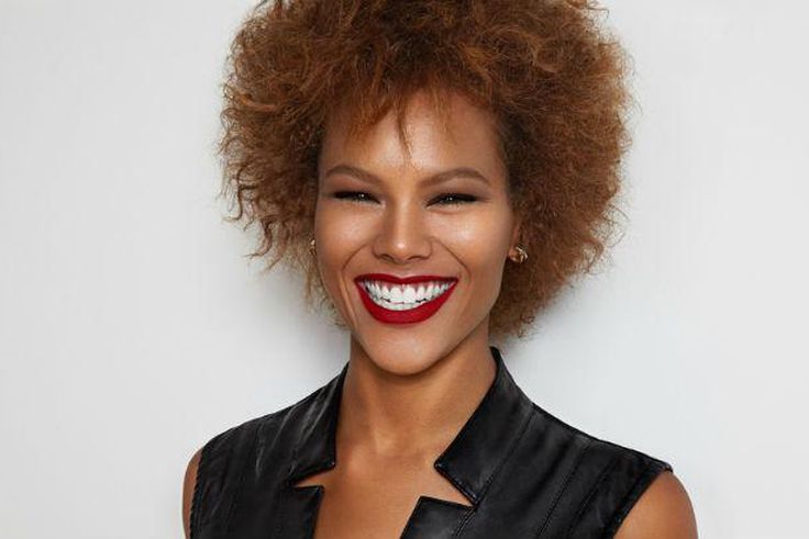 You can dye hair when pregnant (That Sister)