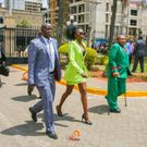 Akothee speaks out after her dress-code caused drama at Parliament buildings