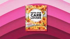 Our Keto Cookbook Is on Super Sale for Prime Day