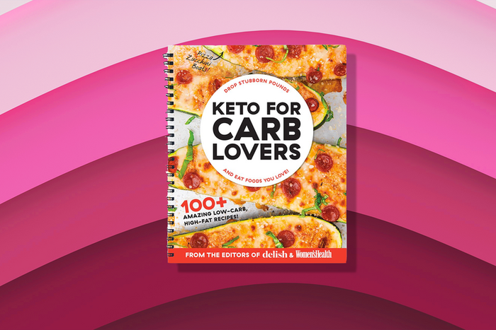 Our Keto Cookbook Is on Super Sale for Prime Day