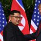 Kim and Trump met in Singapore in 2018, in Hanoi in February 2019 and at the demilitarized zone between North and South Korea in June 2019