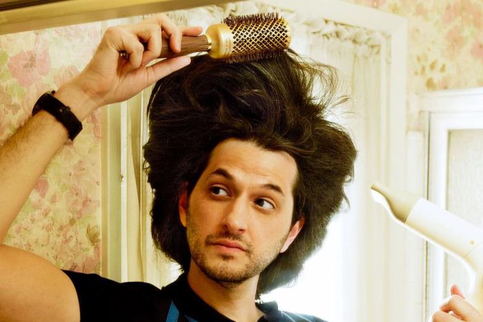 Ben Schwartz Shares the Secrets of His Iconic Hair