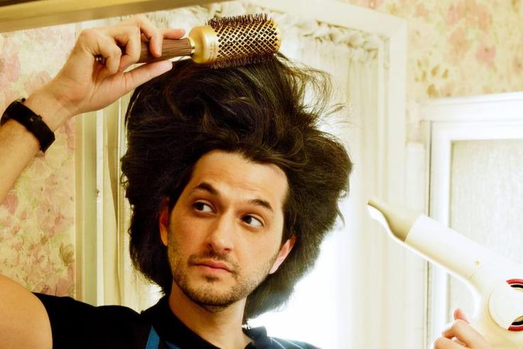 Ben Schwartz Shares the Secrets of His Iconic Hair