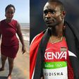 Stop frustrating me with my kids – David Rudisha’s wife cries out