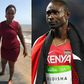 Stop frustrating me with my kids – David Rudisha’s wife cries out