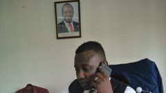 Lamu Senator Anwar Loitiptip's father reportedly shot for not wearing a mask