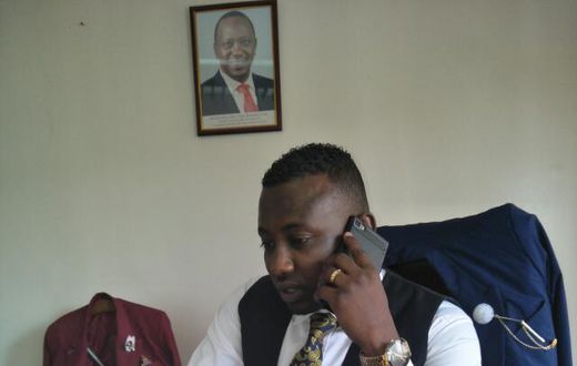 Lamu Senator Anwar Loitiptip's father reportedly shot for not wearing a mask