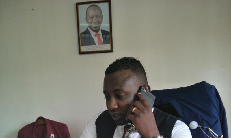 Lamu Senator Anwar Loitiptip's father reportedly shot for not wearing a mask