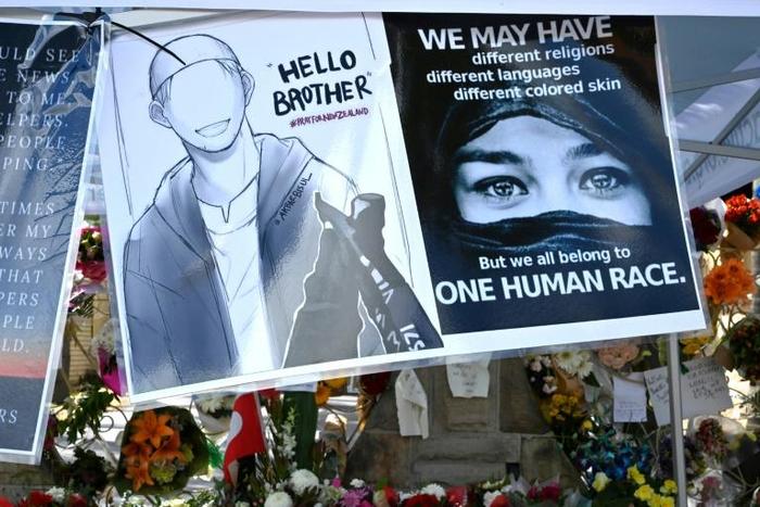 After the massacre, the welcoming words spoken by an elderly Afghan man to the gunmen as he entered the mosque echoed around the world, with "Hello brother" becoming a rallying call against hatred