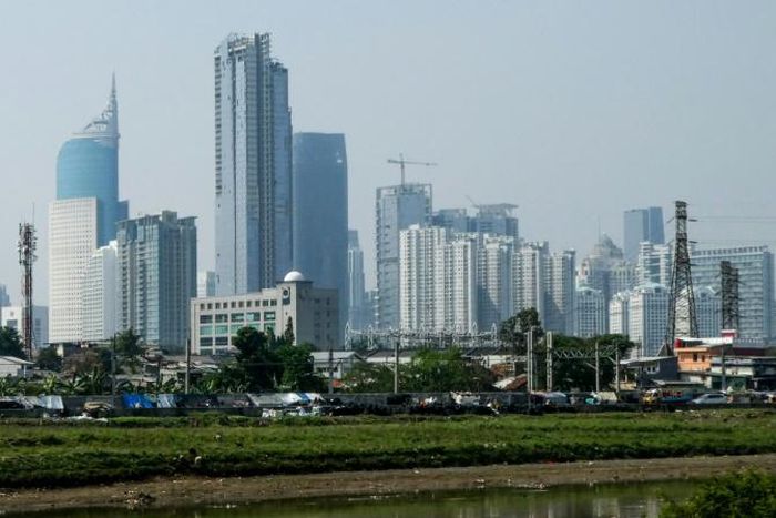 Indonesia wants to move its capital from congested Jakarta to a new purpose-built city in east Kalimantan