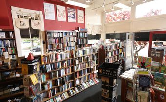Where the Family Business Is Selling Books