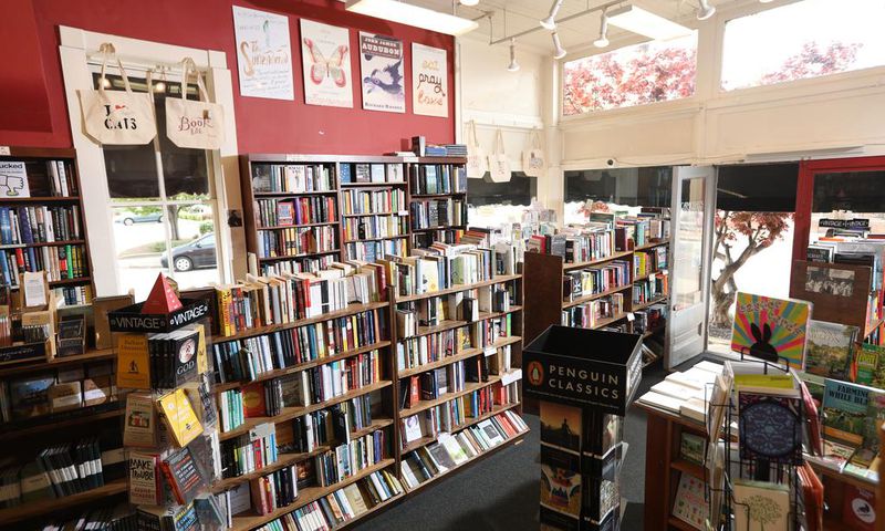 Where the Family Business Is Selling Books
