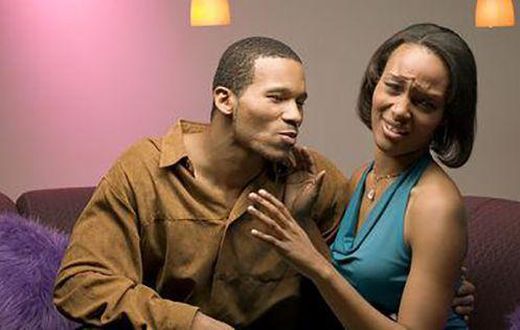 How to tell your partner they have bad breath (Pinterest)