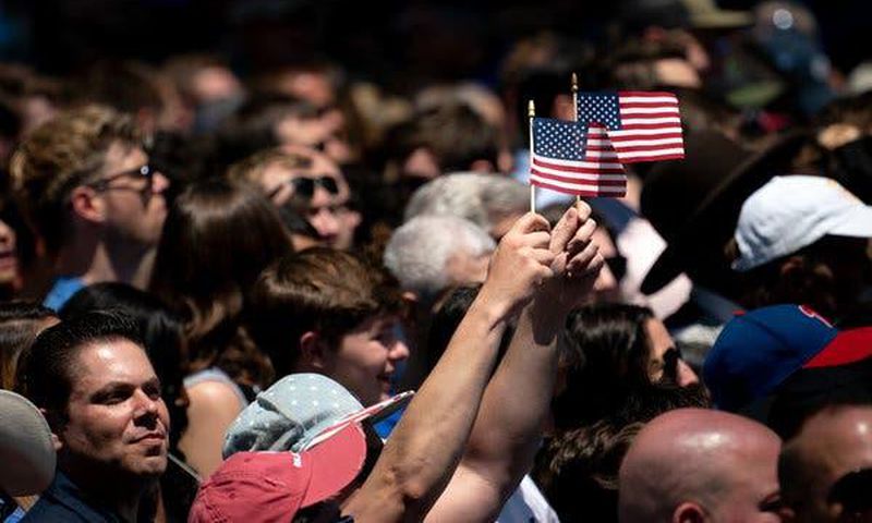 Voters, your foreign policy views stink!