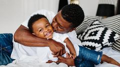 Father and son(Stocksy United)