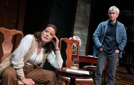 Review: A Václav havel trilogy drives evening of political theater