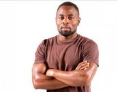 Kenyan actor Robert Ageng'o