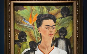 You Know Frida Kahlo's Face. Now You Can (Probably) Hear Her Voice.