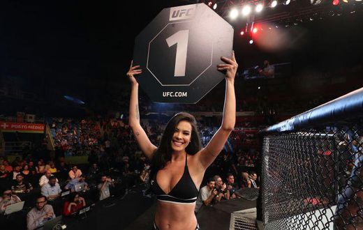 UFC Could Lose Octagon Girls Before UFC 243