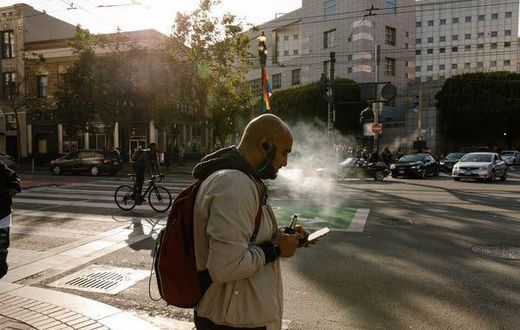 San Francisco bans sale of Juul and other e-cigarettes
