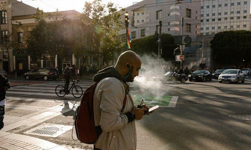 San Francisco bans sale of Juul and other e-cigarettes