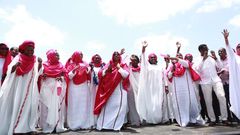 Team Embrace raid Adan Duale’s backyard, take it by storm