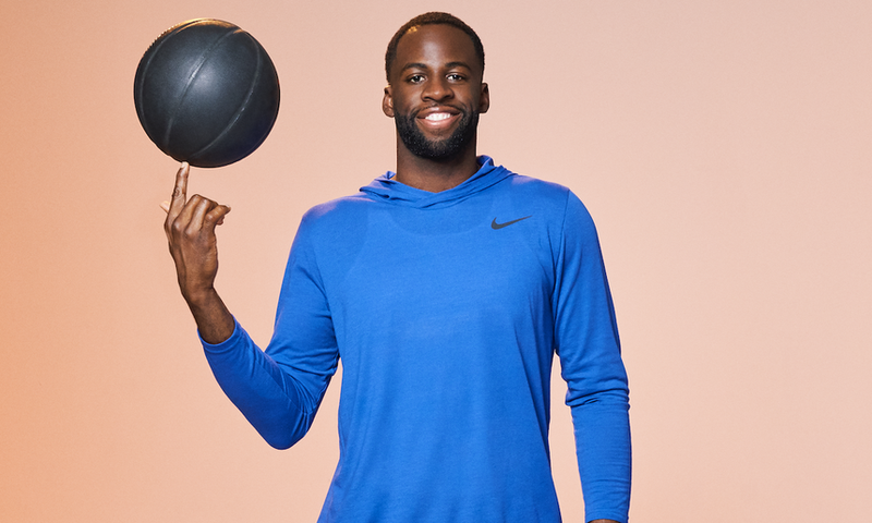 Why Draymond Green Decided to Invest In Fitness