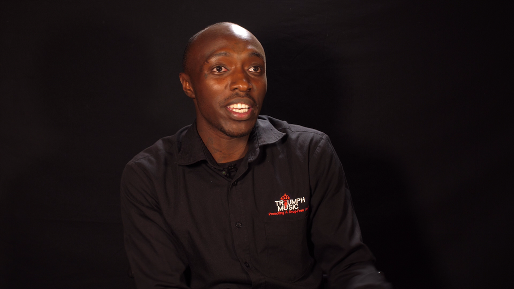 I slept with a knife under my pillow – 26 year-old Tonny Kibet’s struggle with alcohol addiction
