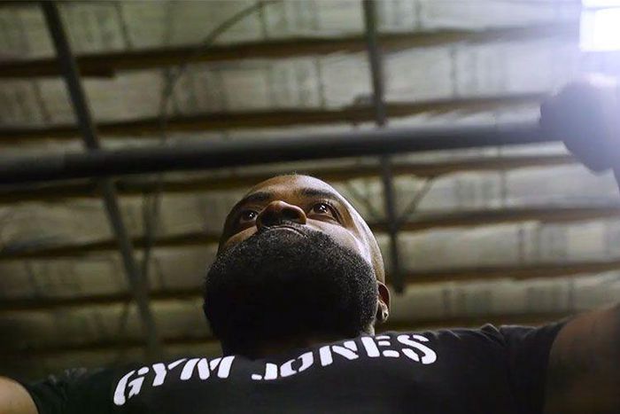 Get Shredded With This Simple 4-Move Workout