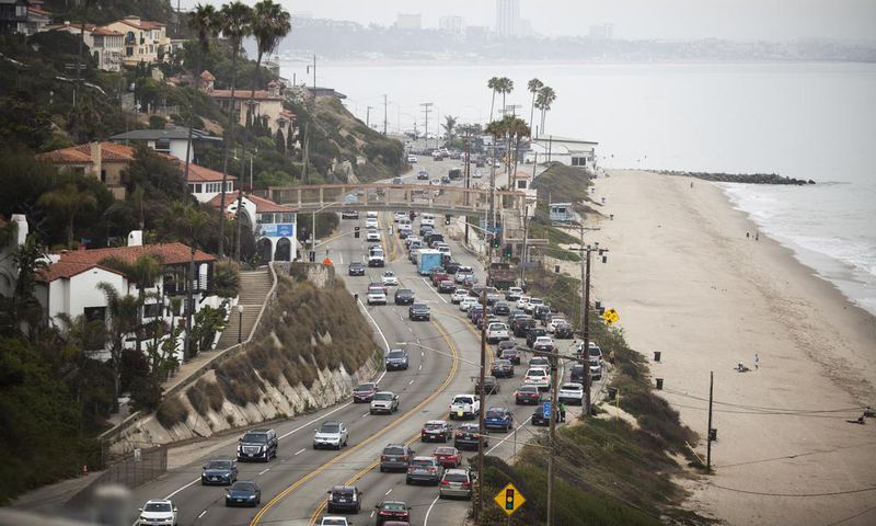 EPA Accuses California of 'Significant' Air and Water Problems